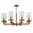 Подвесная люстра Masine SL1171.303.08 ST Luce