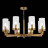 Подвесная люстра Masine SL1171.303.08 ST Luce