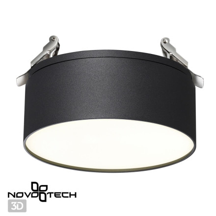 Точечный светильник Prometa 358753 Novotech