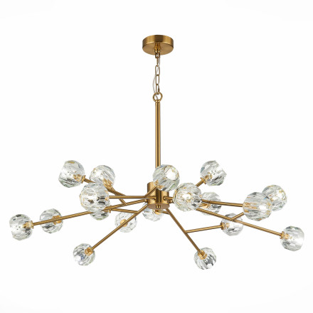 Подвесная люстра Romano SL1166.303.18 ST Luce