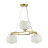 Подвесная люстра Waterlily 4873/3 Odeon Light