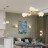 Подвесная люстра Waterlily 4873/3 Odeon Light