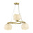 Подвесная люстра Waterlily 4873/3 Odeon Light