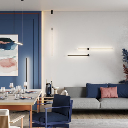 Подвесной светильник Fillini 4335/9LA Odeon Light