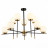 Потолочная люстра Limano SL1203.402.10 ST Luce
