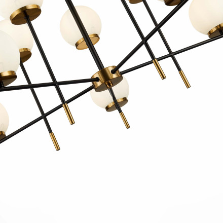 Потолочная люстра Limano SL1203.402.10 ST Luce