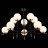 Потолочная люстра Limano SL1203.402.10 ST Luce