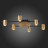 Потолочная люстра Veroli SL1207.402.06 ST Luce