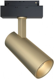 Трековый светильник Focus Led TR019-2-15W3K-MG Maytoni