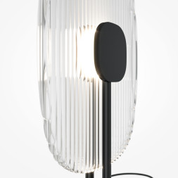 Интерьерная настольная лампа Eclipse MOD152TL-L1BK Maytoni