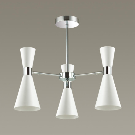 Потолочная люстра Quinn 3661/3C Lumion