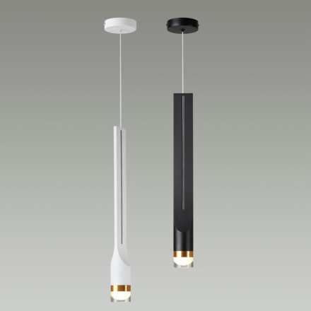 Подвесной светильник Nilo 4383/5L Odeon Light