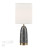 Настольная лампа 5424/1T MODERN Odeon Light EXCLUSIVE золотой/черный/белый/металл/керамика/ткань E27 1*60W POLLEN