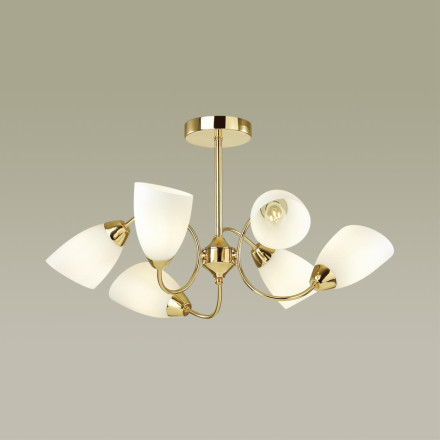 Потолочная люстра Darlene 4532/6C Lumion