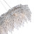 Люстра 5074/12 HALL Odeon Light хром/прозрачный/металл/хрусталь Люстра E14 12*40W ROLTA