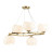 Подвесная люстра Waterlily 4873/5 Odeon Light