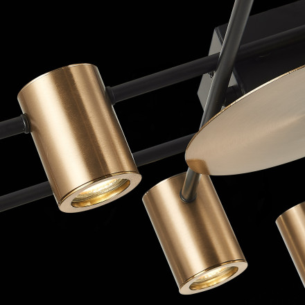 Потолочная люстра Veroli SL1207.402.08 ST Luce