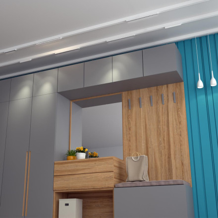Трековый светильник Shino 358544 Novotech