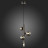 Подвесной светильник Cielo SL1509.403.04 ST Luce
