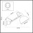 Спот Arta 4125/1W Odeon Light