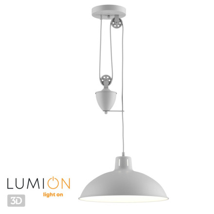 Подвесной светильник Ruth 4441/1 Lumion