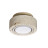 Потолочный 6625/1C HIGHTECH ODL25 Потолочный св-к металл/камень/бежевый IP20 GX53 220V TRAVERTINO