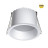 Светильник встраиваемый светодиодный 359234 SPOT Novotech белый IP20 LED 9W 220V 540Лм 3000К TRAN