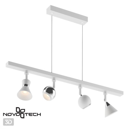 Спот Compo 358383 Novotech