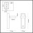 Бра 5631/5WL LEDIO Lumion чёрный, под дерево Бра LED 5W 3000K 230Лм 220V LELAND