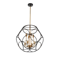 Подвесная люстра Cezino SL1012.423.08 ST Luce