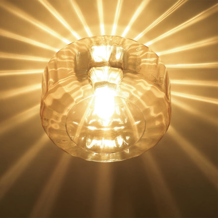 Потолочная люстра Binga 4747/1C Odeon Light