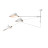 Потолочная люстра Spruzzo SL305.502.03 ST Luce