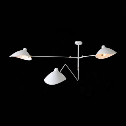 Потолочная люстра Spruzzo SL305.502.03 ST Luce