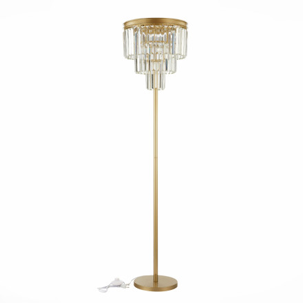 Торшер Ercolano SL1624.205.03 ST Luce