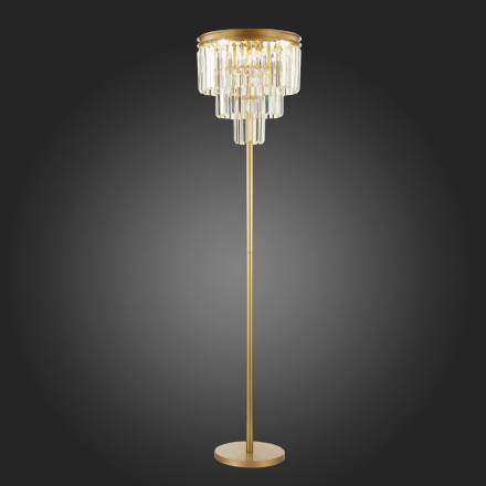 Торшер Ercolano SL1624.205.03 ST Luce