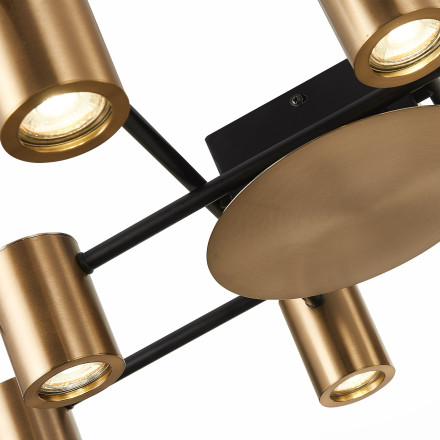 Потолочная люстра Veroli SL1207.402.10 ST Luce