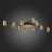 Потолочная люстра Veroli SL1207.402.10 ST Luce