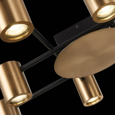 Потолочная люстра Veroli SL1207.402.10 ST Luce