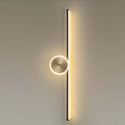 Настенный светильник Stilo 6601/18WL Odeon Light