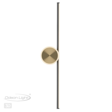 Настенный светильник Stilo 6601/18WL Odeon Light