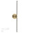 Настенный светильник Stilo 6601/18WL Odeon Light