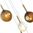 Подвесной светильник Foligno SL1183.543.06 ST Luce
