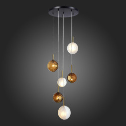 Подвесной светильник Foligno SL1183.543.06 ST Luce