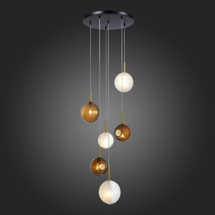 Подвесной светильник Foligno SL1183.543.06 ST Luce