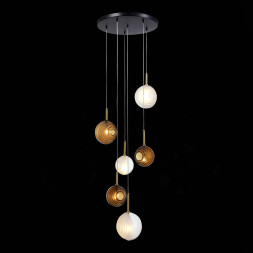 Подвесной светильник Foligno SL1183.543.06 ST Luce