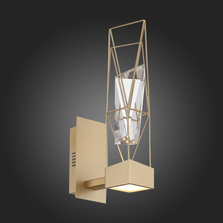 Бра Progetto SL815.201.01 ST Luce