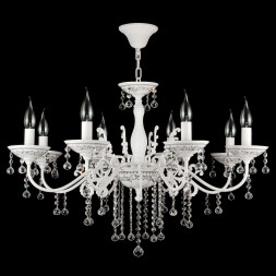 Подвесная люстра Bellona ARM386-08-W Maytoni