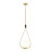 Подвесной светильник Flari 4810/1A Odeon Light