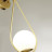 Подвесной светильник Flari 4810/1A Odeon Light