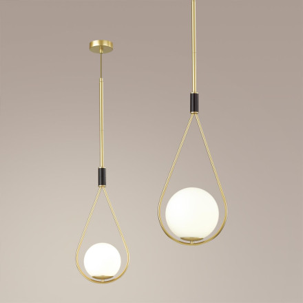 Подвесной светильник Flari 4810/1A Odeon Light